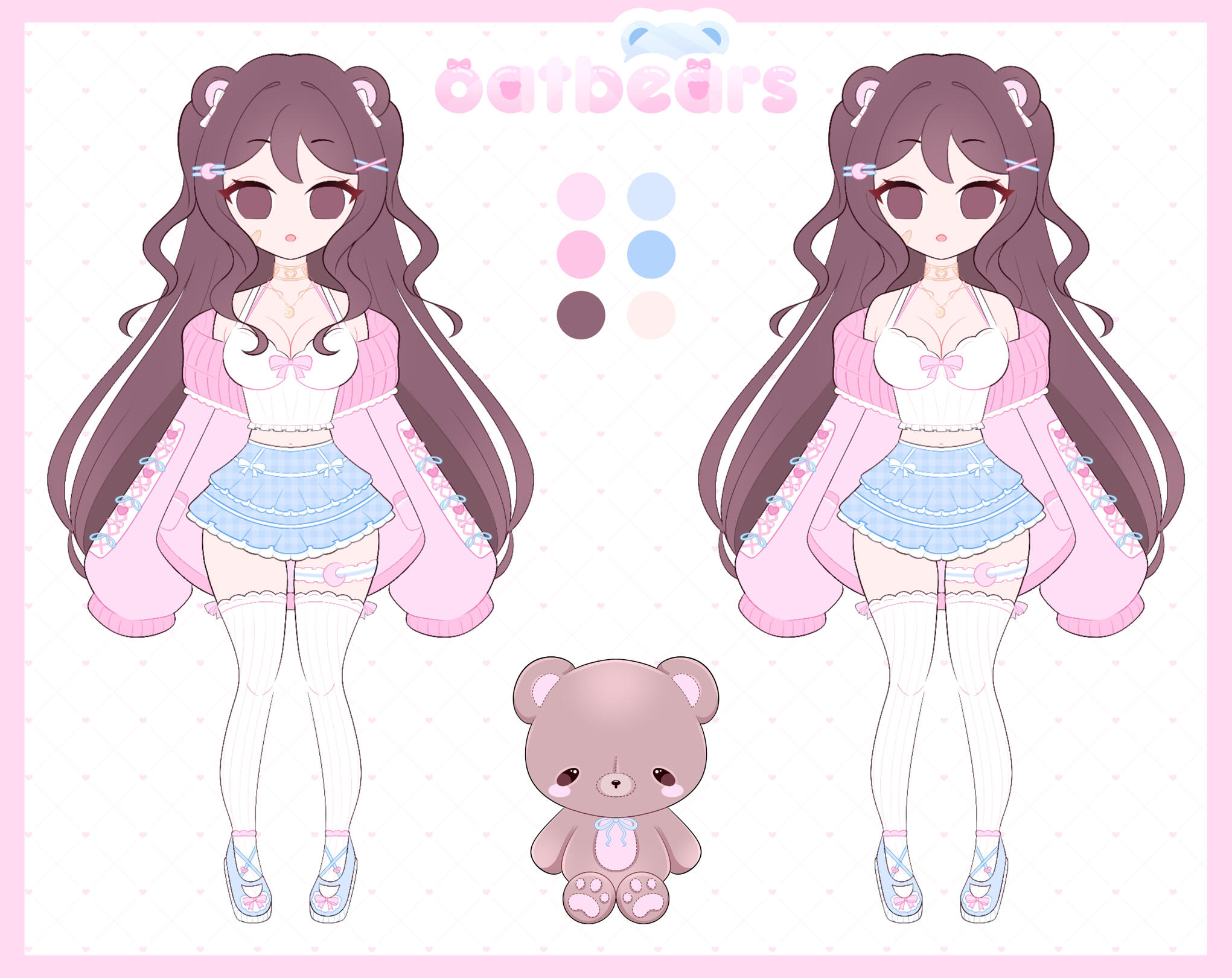 oatbears 2.0 reference